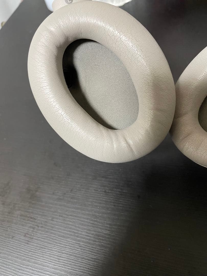 SONY WH1000XM4 プラチナシルバー