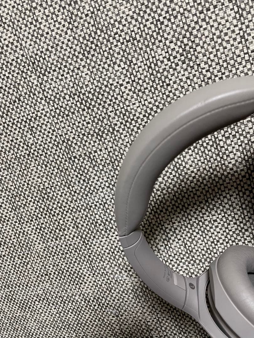 SONY WH1000XM4 プラチナシルバー