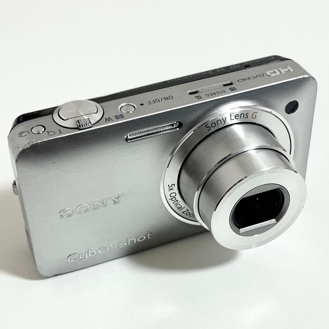 デジタルカメラ SONY cyber-shot DSC-WX5