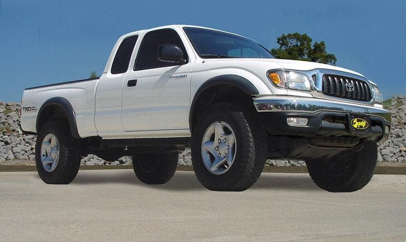 SLAM 説明書付 タコマ タンドラ ハイラックスサーフ185 デフダウン L