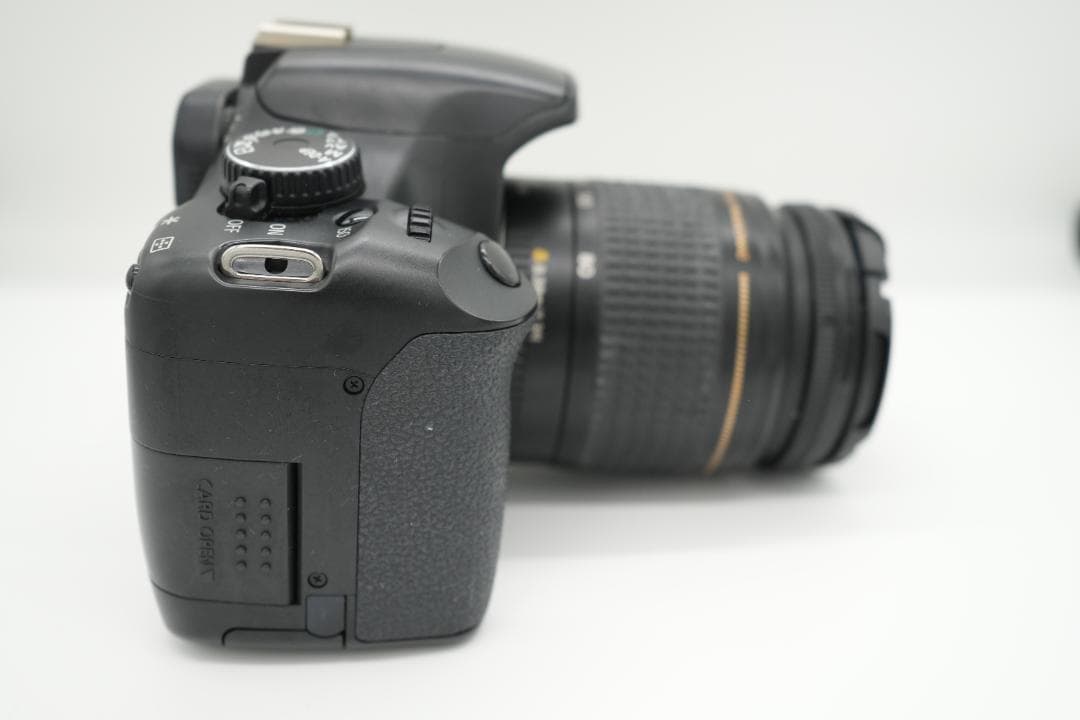 《 美品 》 キャノン　Canon EOS Kiss X2 レンズセット