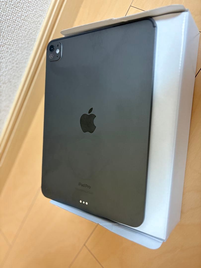 Apple iPad Pro スペースグレー第5世代