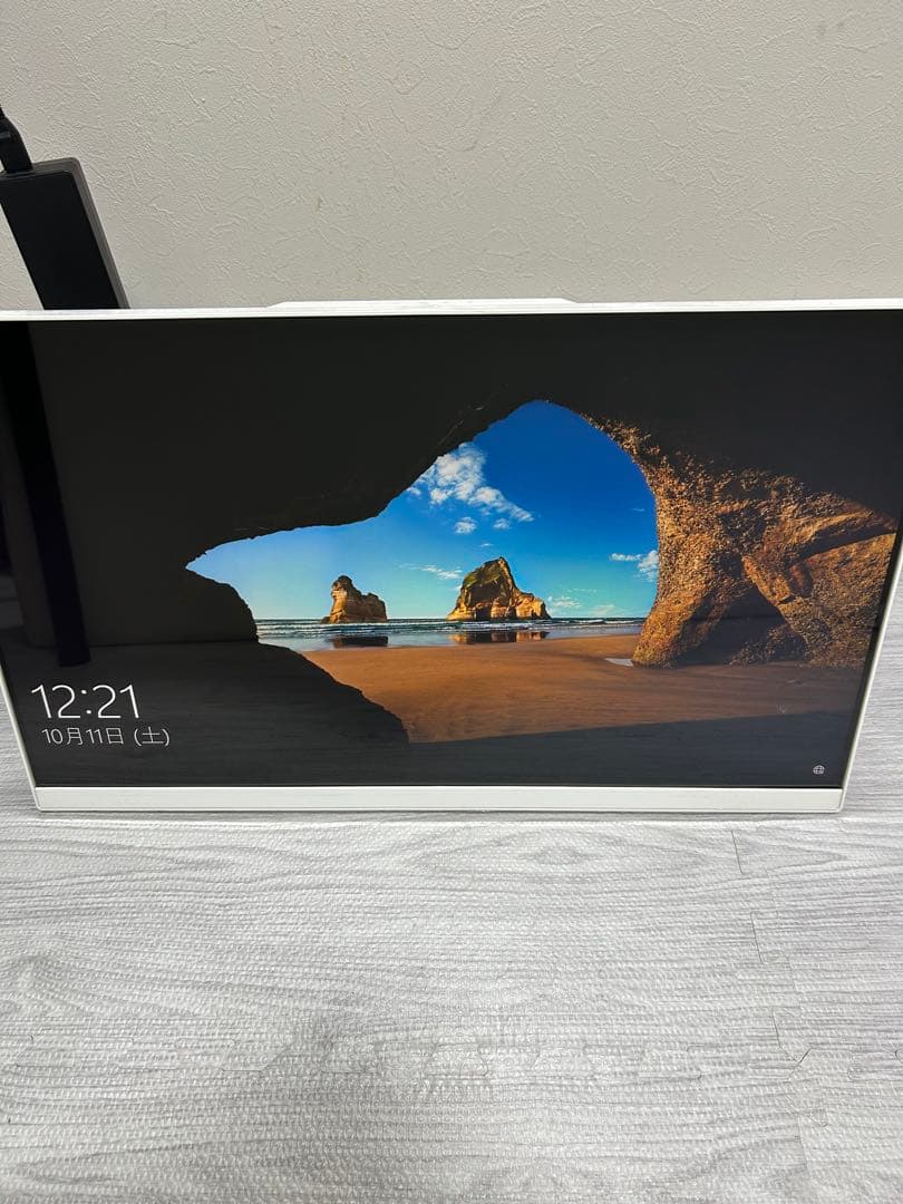 【美品】Windows11 PCA2336BZW2 設定済 デスクトップ