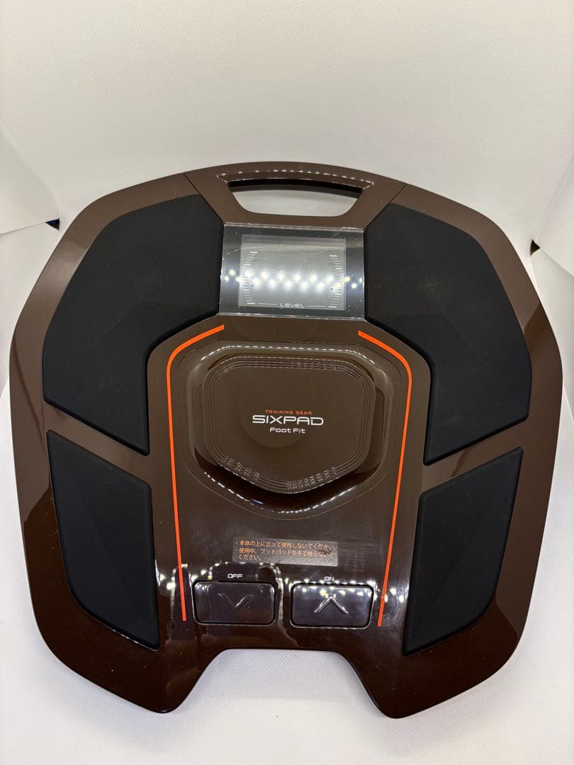 【今日迄限定セール】【美品・限定品】foot fitsixpadフットフィット