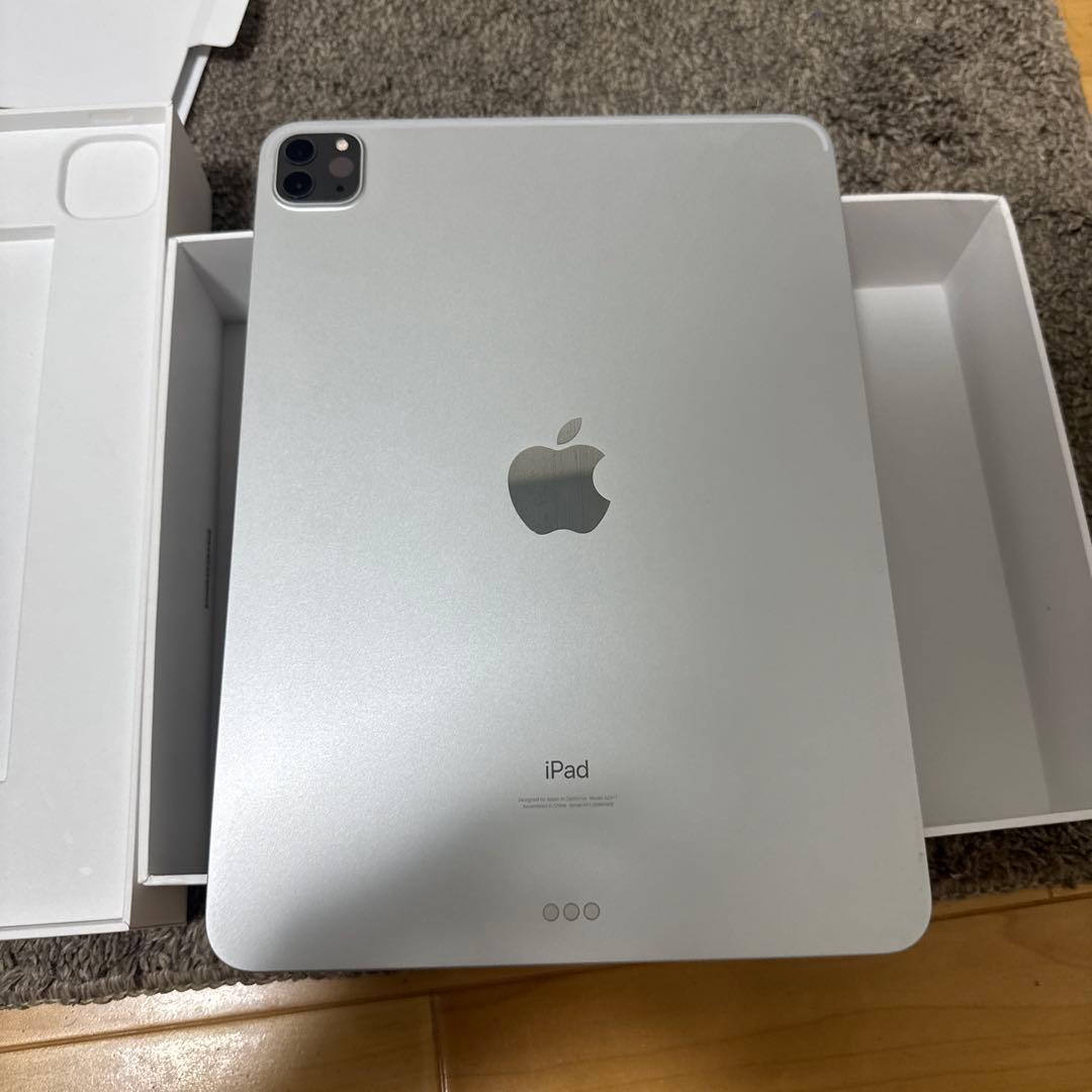 【美品】iPad Pro 11インチ 第3世代 wifiモデル　128gb