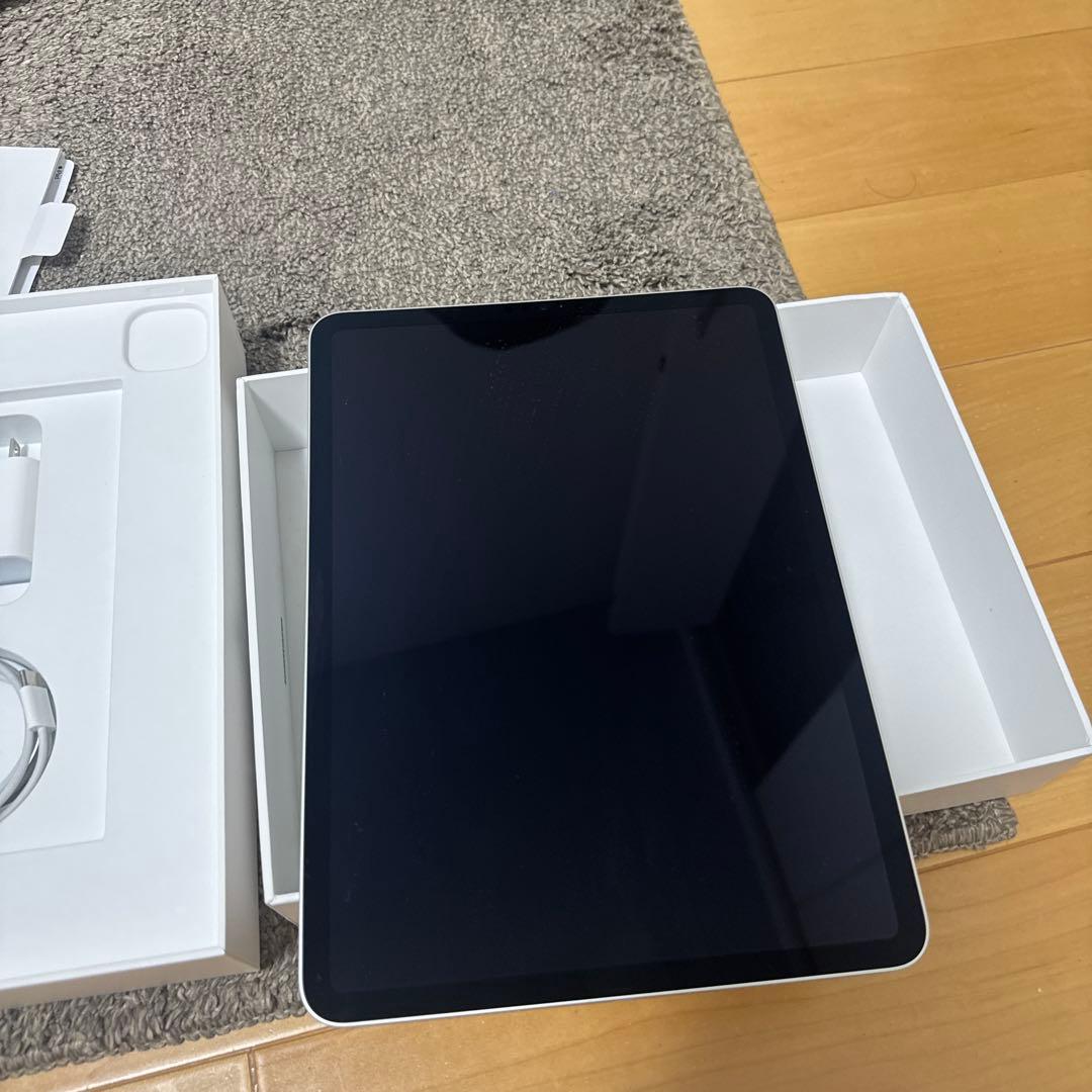 【美品】iPad Pro 11インチ 第3世代 wifiモデル　128gb