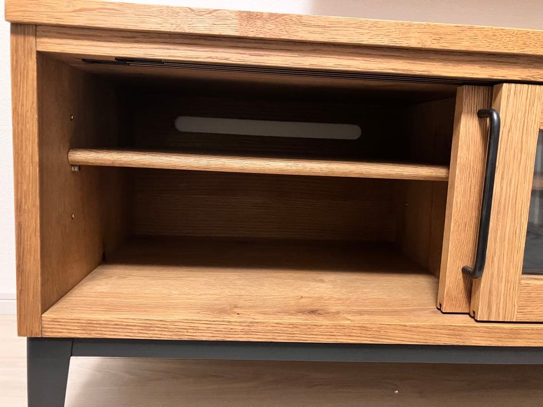 クラッシュゲート・ハウル・テレビボード