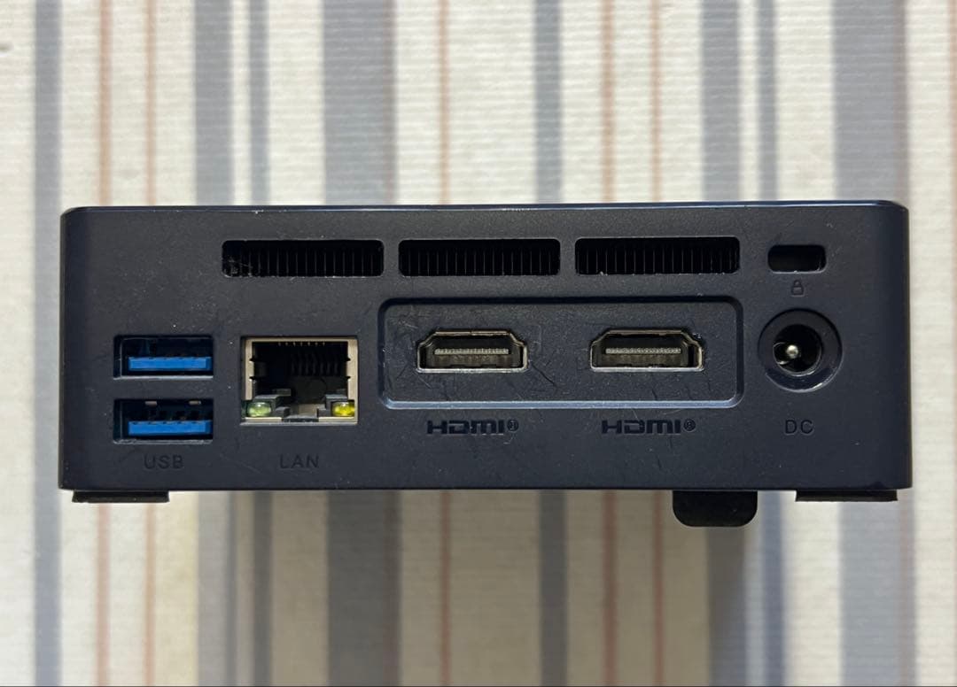 ミニPC Beelink MINI S12 Pro N100 /16GB /512GB