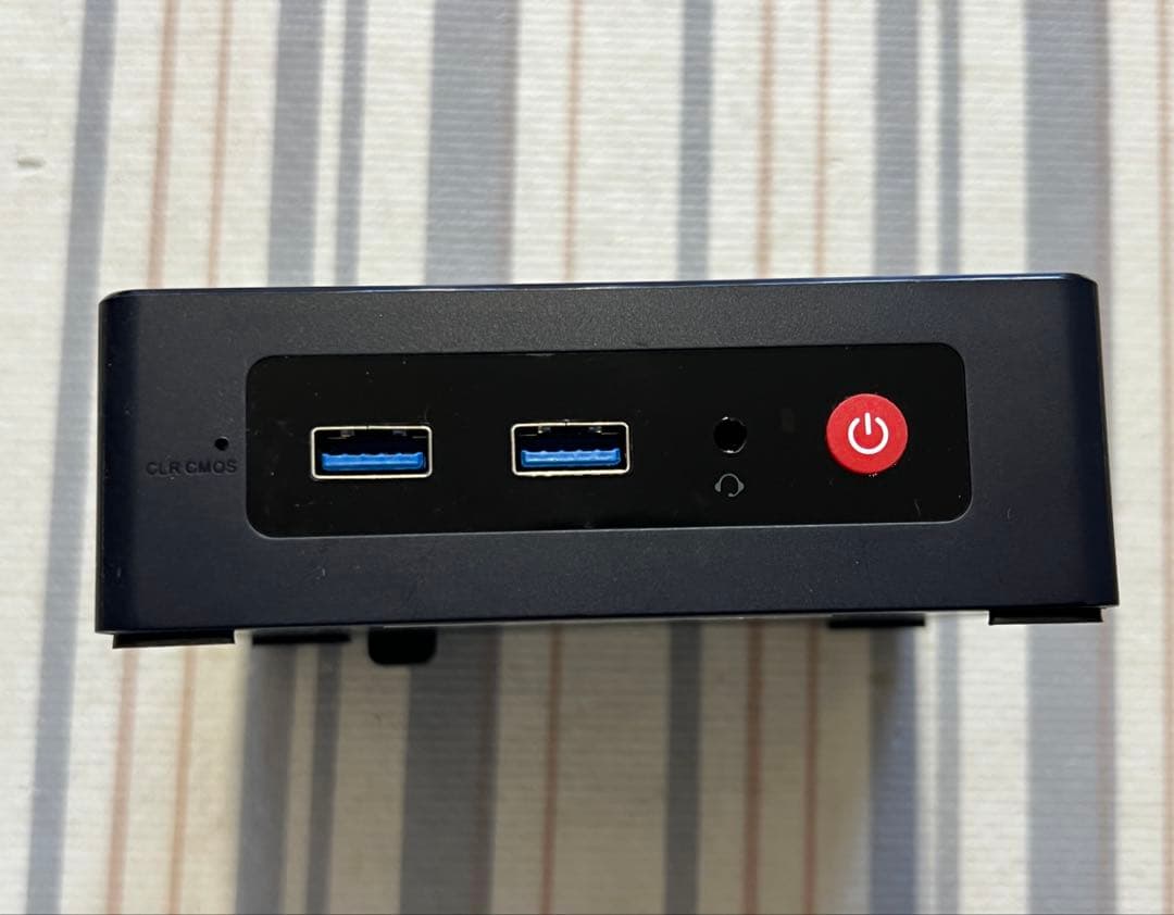 ミニPC Beelink MINI S12 Pro N100 /16GB /512GB