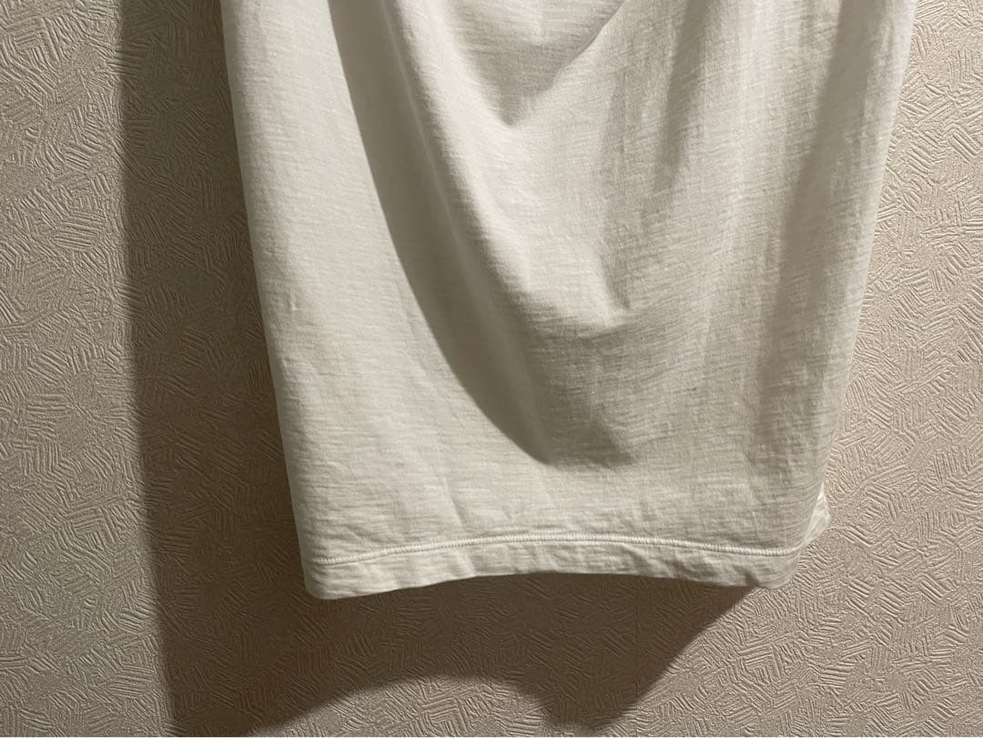 イタリア製 Martin Margiela バック ドレープ カットソー