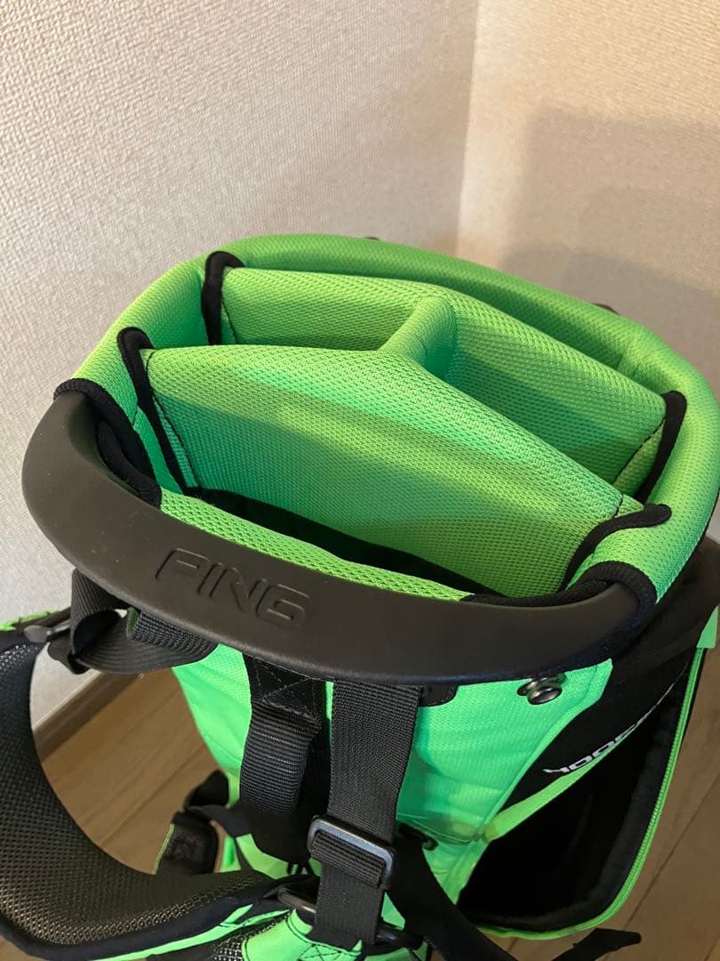 PING ピン PRODI G (プロディＧ) ジュニア用キャディバッグ