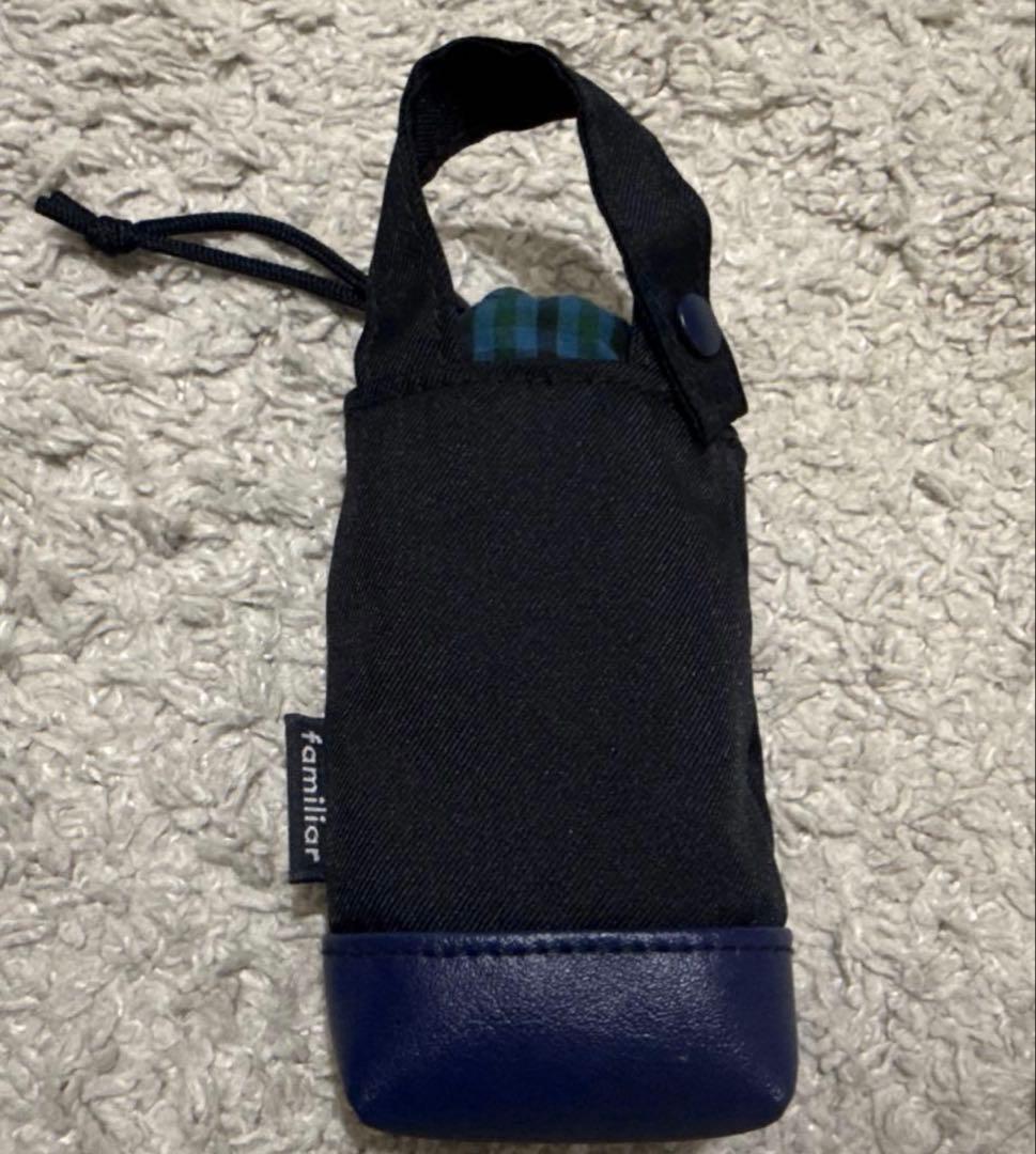 【美品】familiar ジェルケース