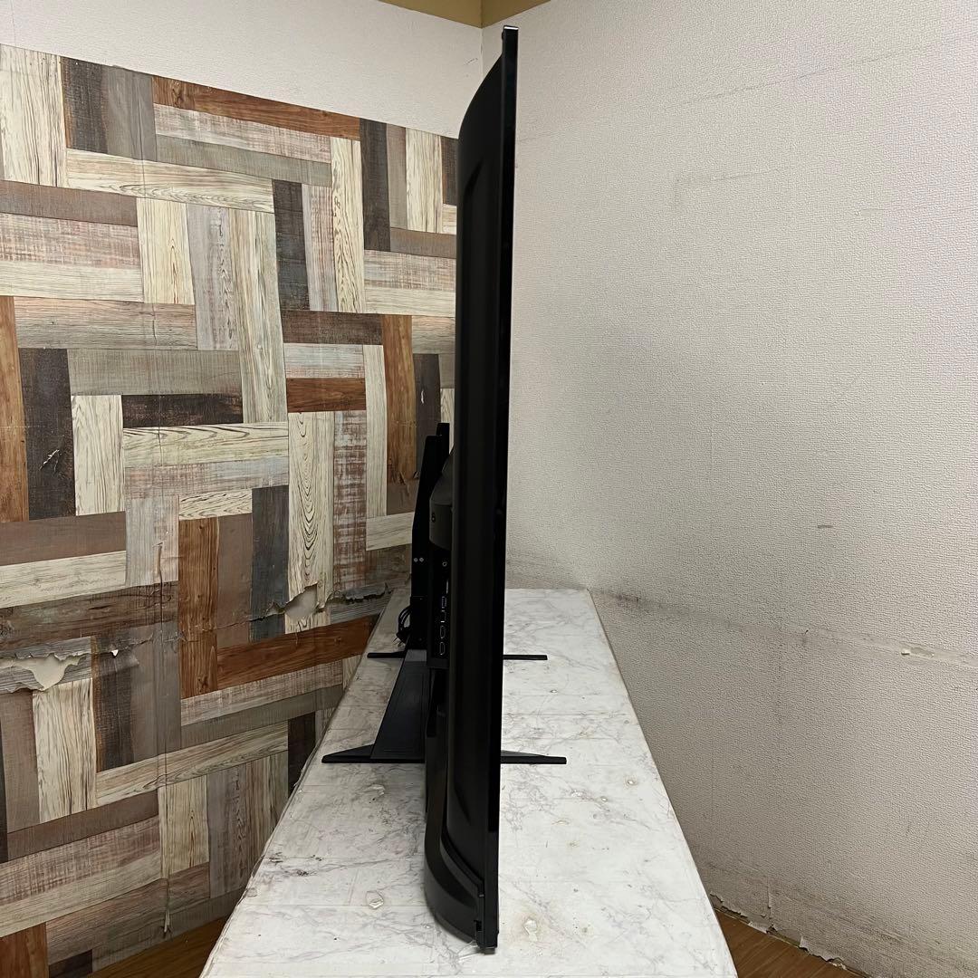 Aruさん専用直接受渡マクスゼン65型液4K晶テレビWチューナー外付HDD対応