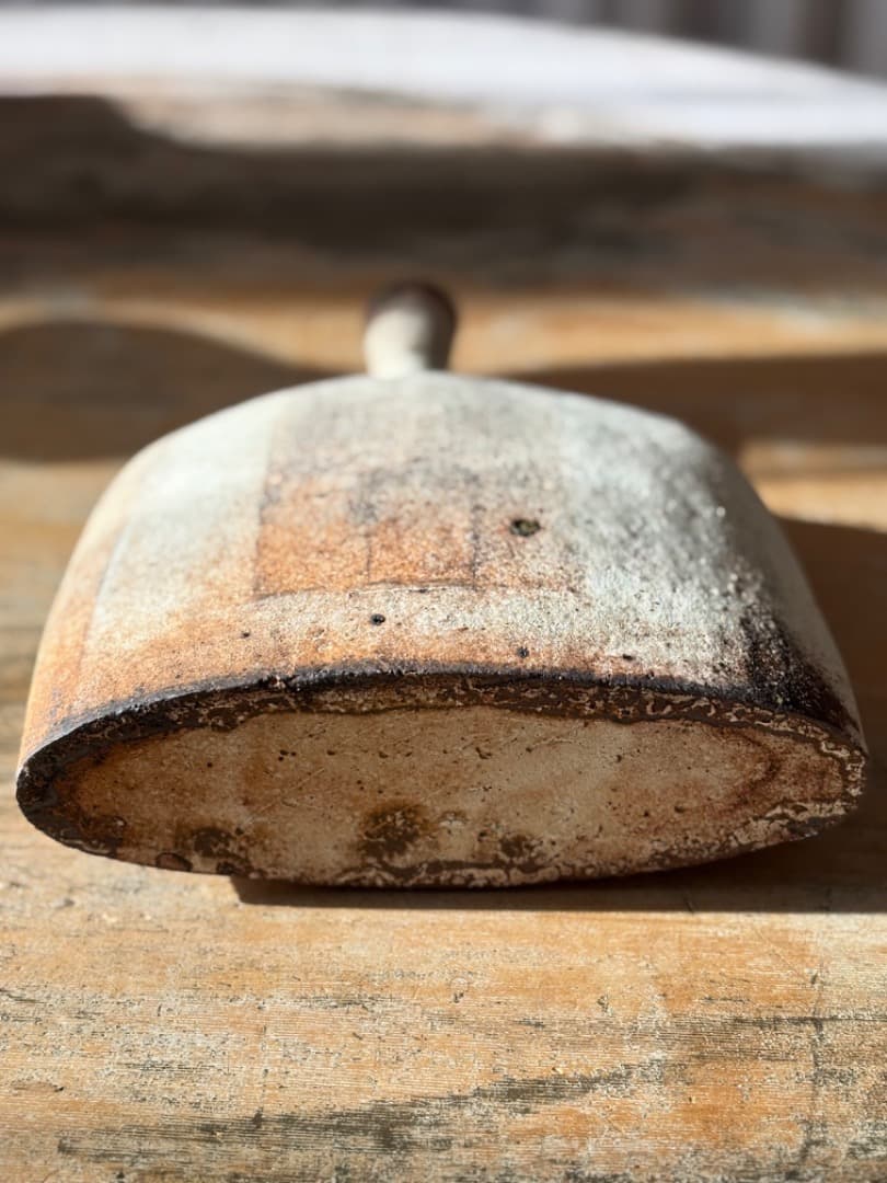 菊地勝　Masaru Kikuchi 花器　花入　陶芸作品