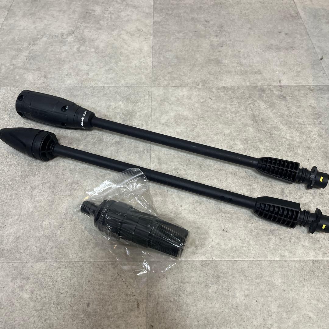 KARCHER　ケルヒャーJTK サイレント プラス 家庭用高圧洗浄機