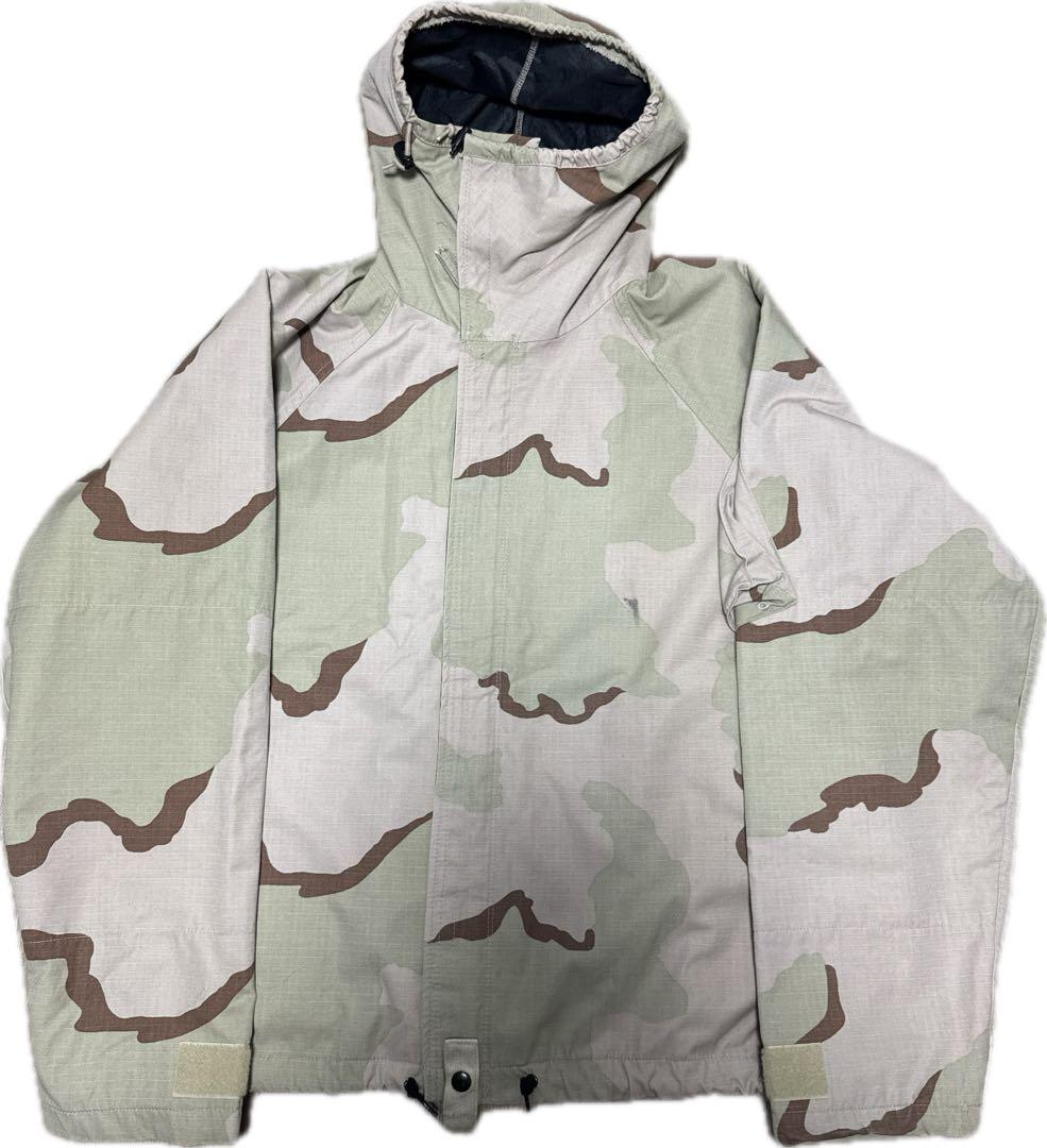 Protective Jacket デザートカモ