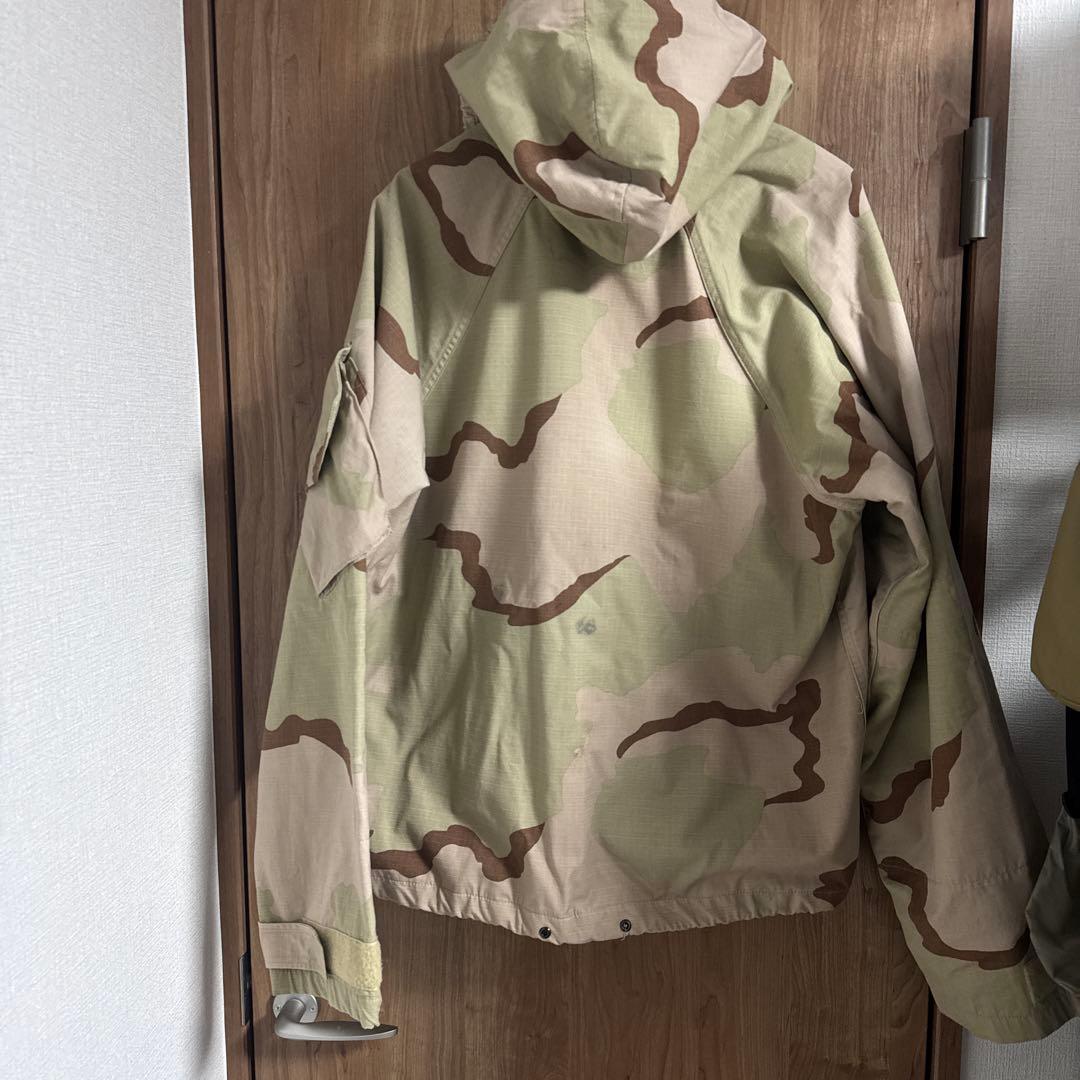 Protective Jacket デザートカモ