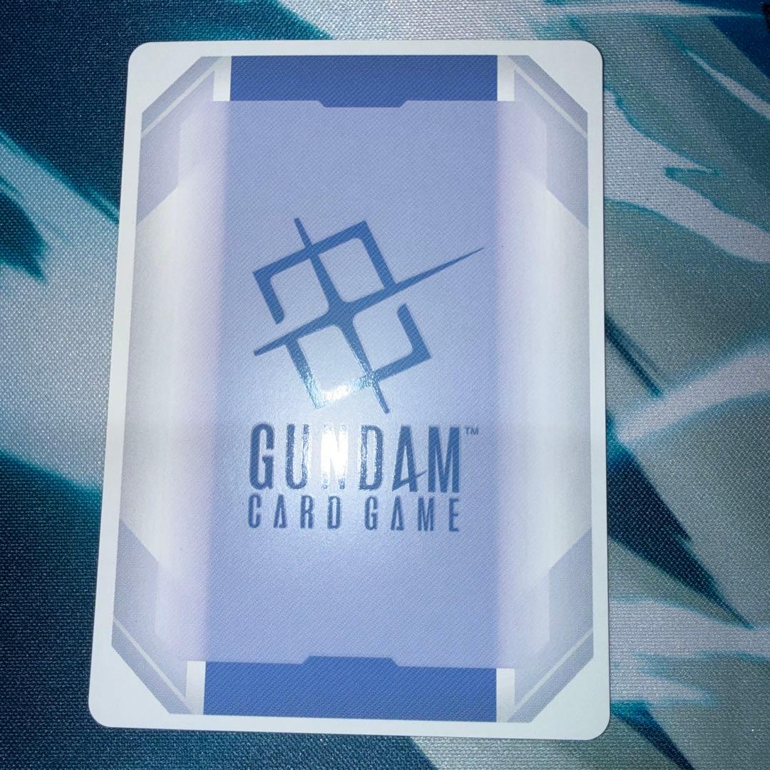 ガンダムカードゲーム 溢れる慈愛 U+ パラレル 4枚 ラクス・クライン