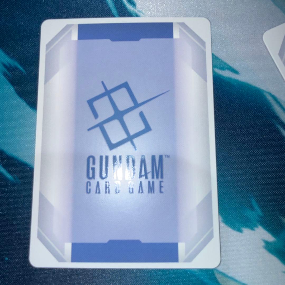 ガンダムカードゲーム 溢れる慈愛 U+ パラレル 4枚 ラクス・クライン