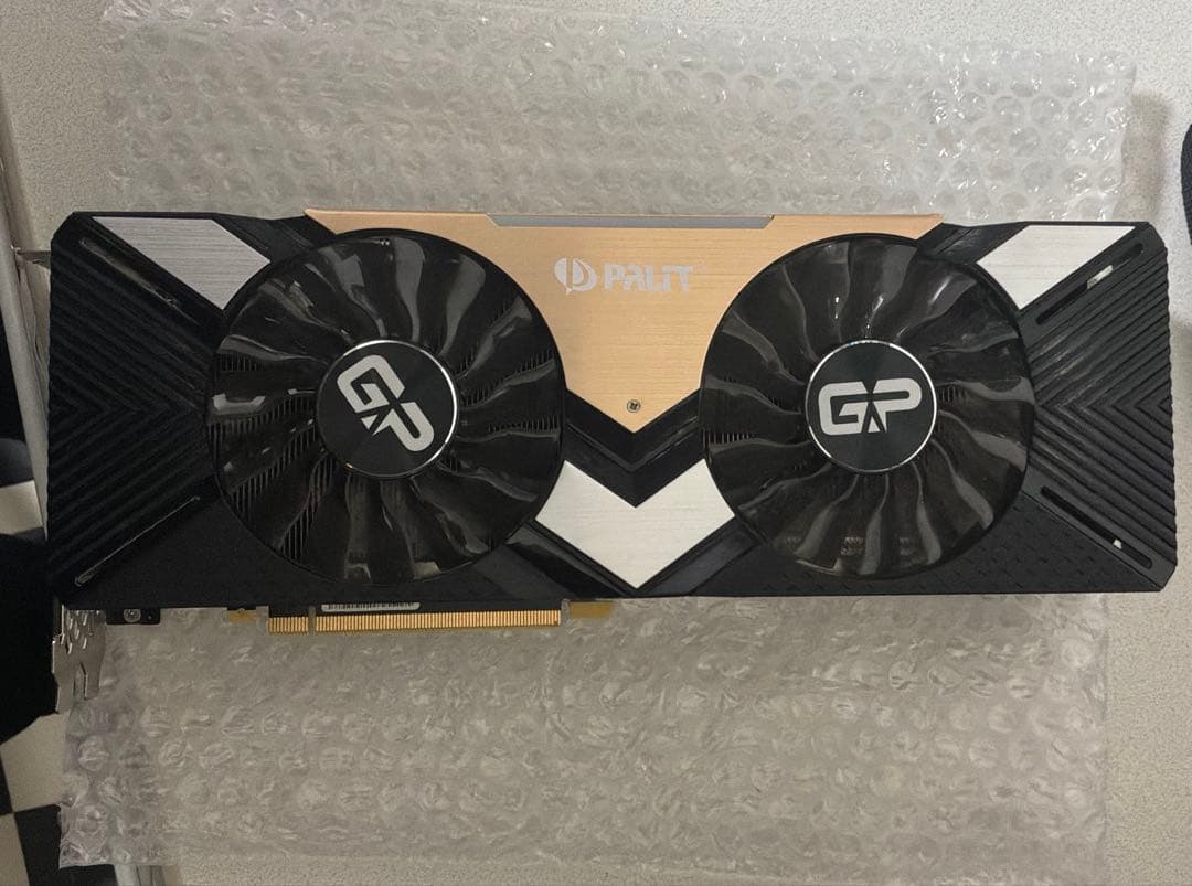 グラフィックボード・グラボ・ビデオカード Palit GeForce RTX 2080ti