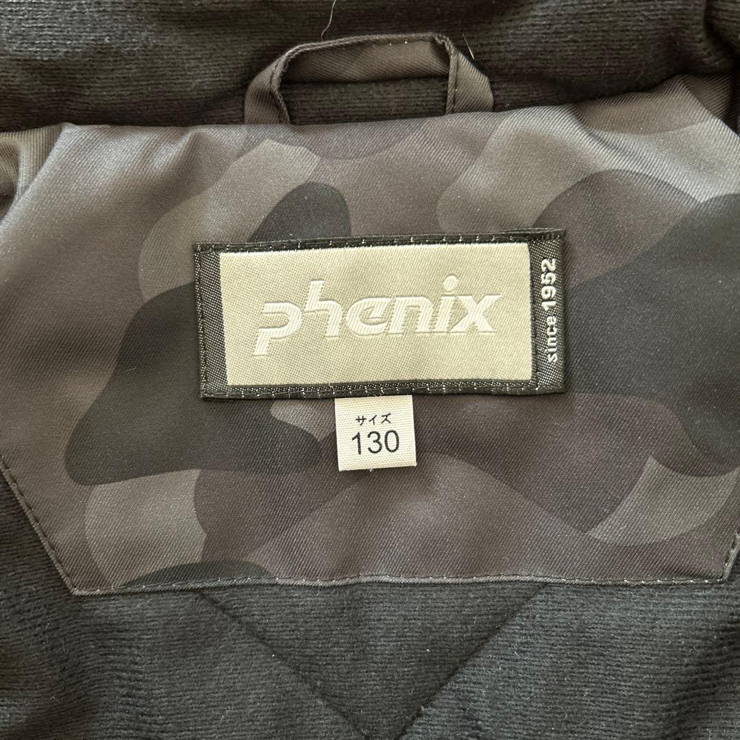 美品！スキーウェア（子ども用） 上下セット