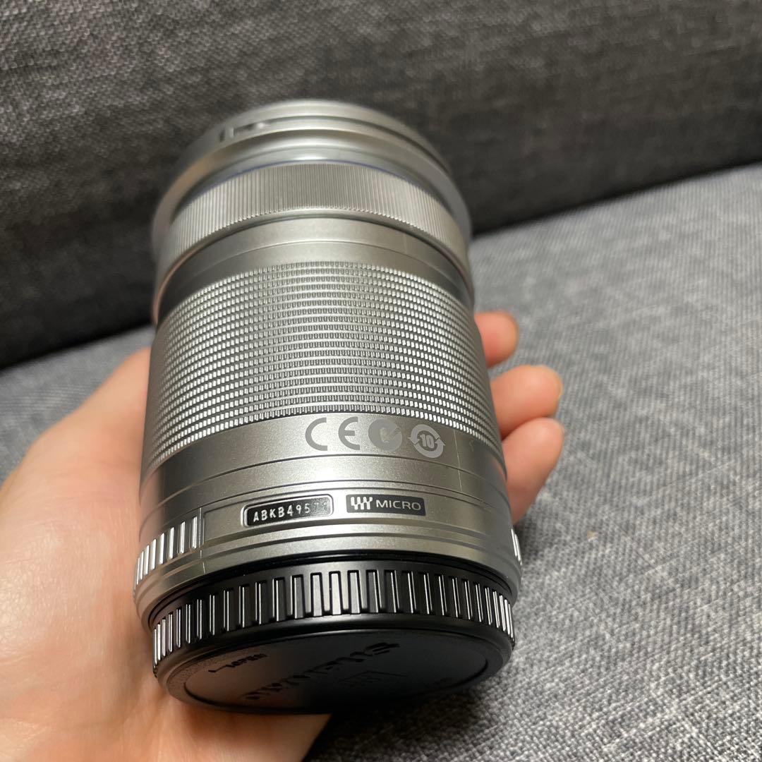 【新品】OLYMPUS 望遠ズームレンズ