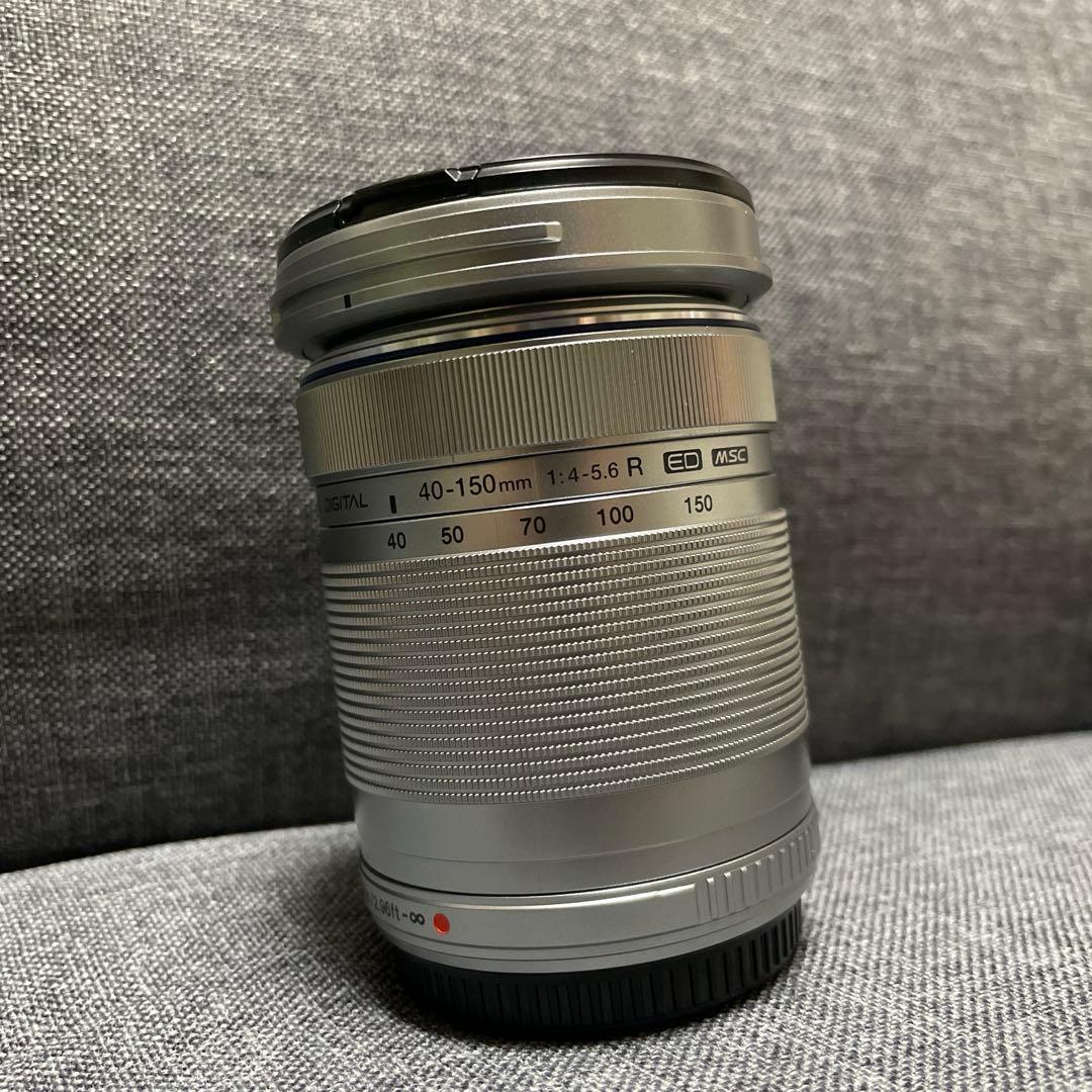 【新品】OLYMPUS 望遠ズームレンズ