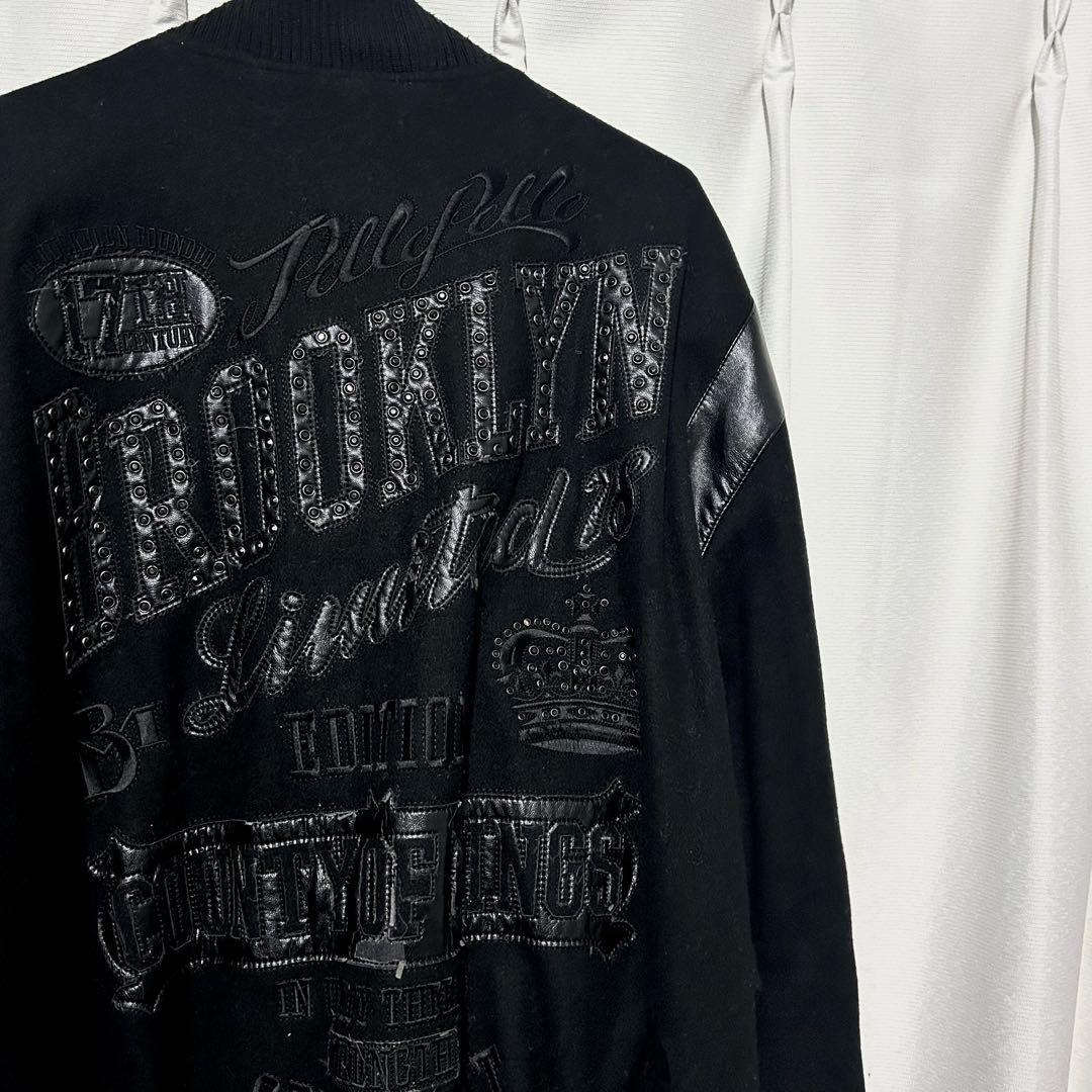 Pelle Pelle スタジャン ジャケット