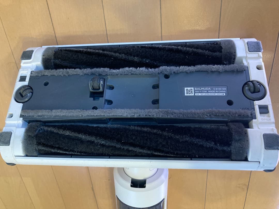 ★★BALMUDA The Cleaner ホワイト★★ バルミューダ 掃除機