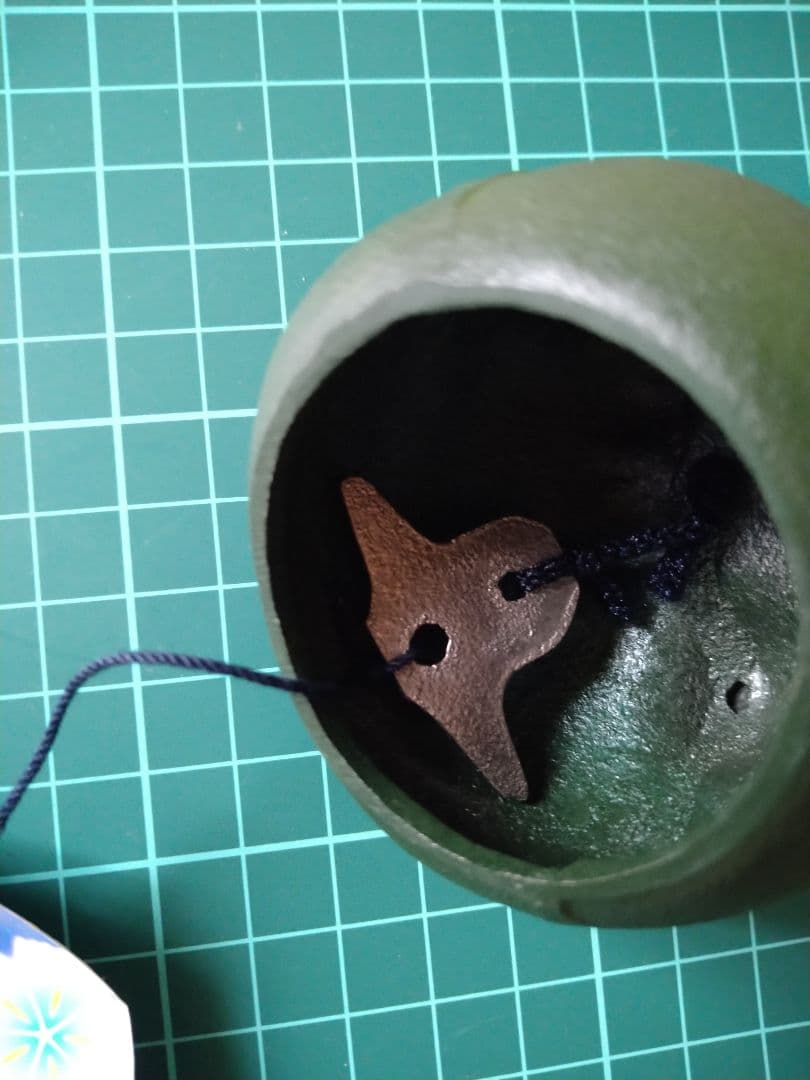 ハローキティ 南部鉄器 風鈴 平成レトロ