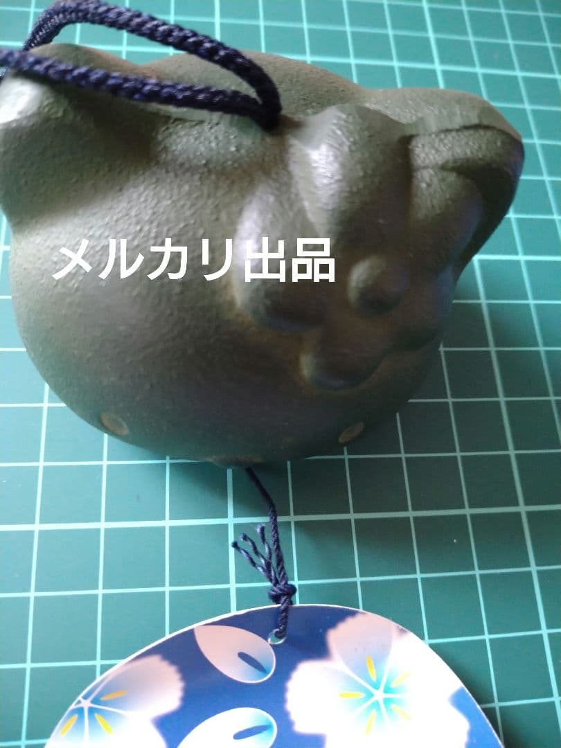 ハローキティ 南部鉄器 風鈴 平成レトロ