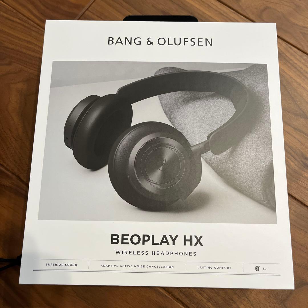 Bang & Olufsen ワイヤレスヘッドホン