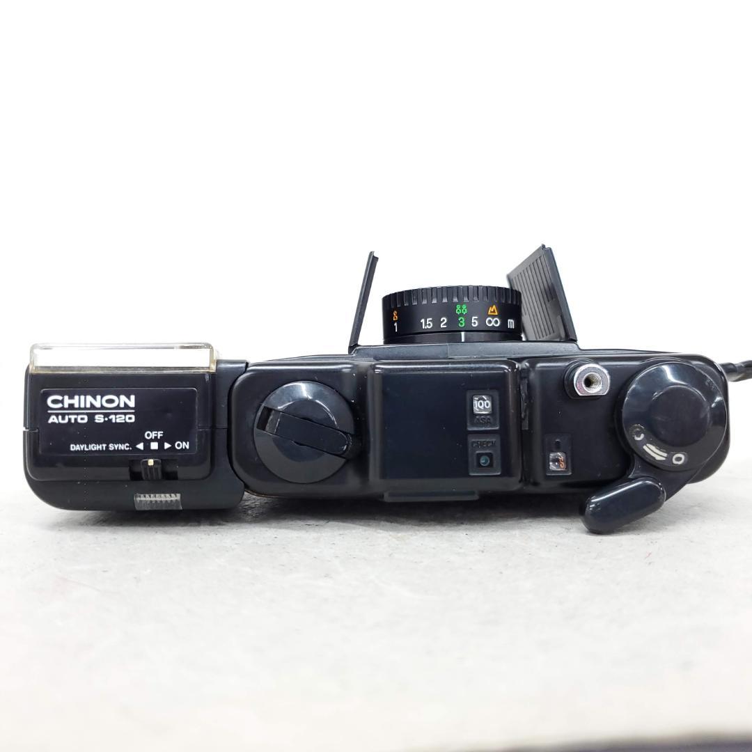 【動作確認済】 CHINON Bellami F0123-229-7v p