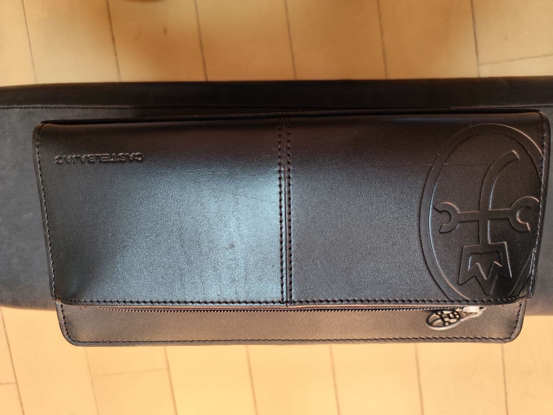 セカンドバッグメンズ カステルバジャック