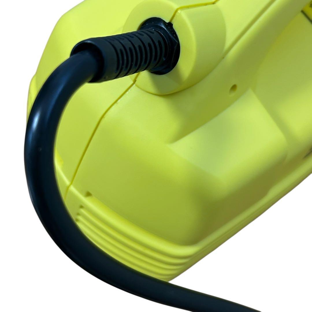 ②ケルヒャー 家庭用高圧洗浄機　K2.010