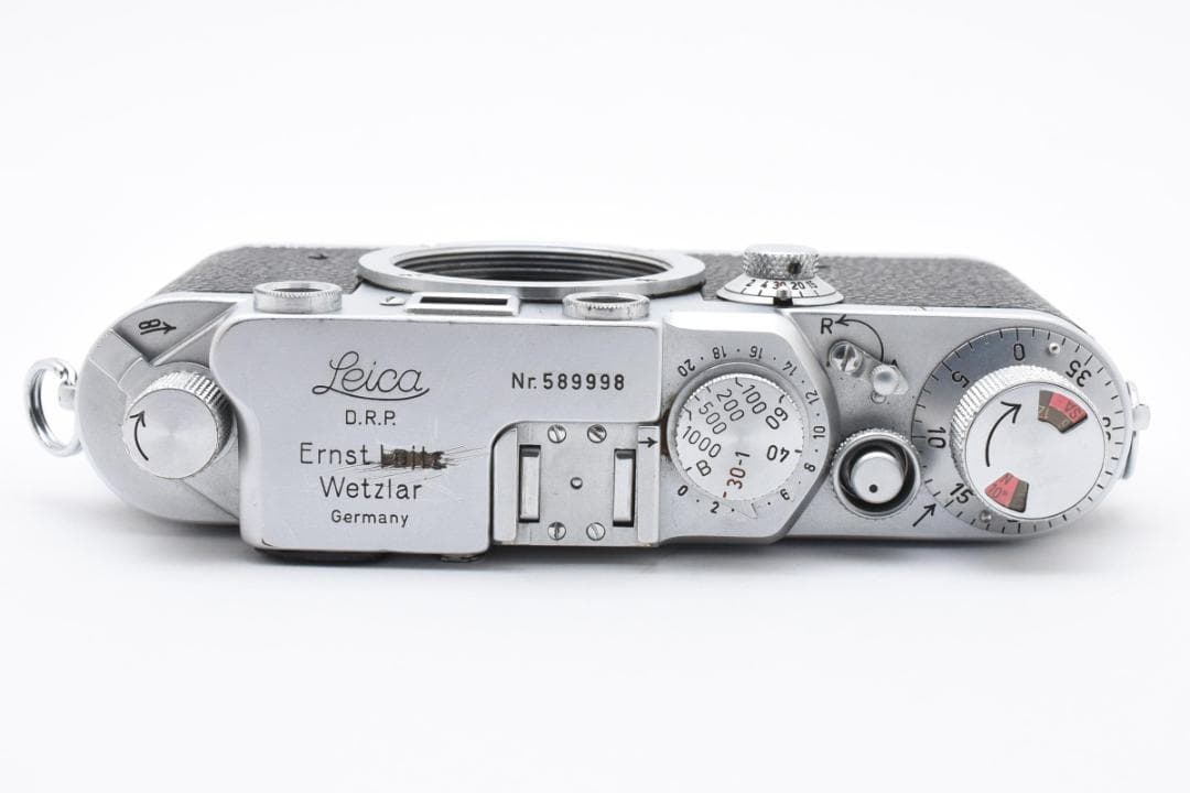 Leica バルナックライカ IIIf RD レンジファインダーカメラ #573
