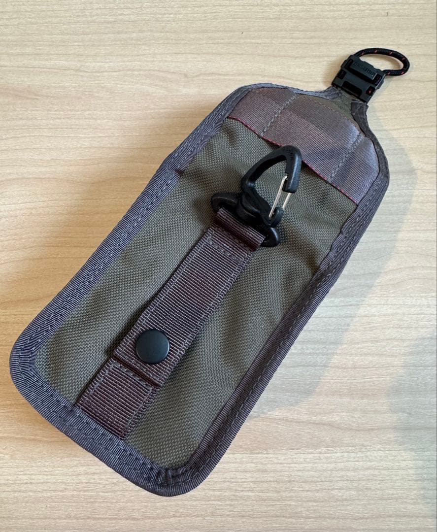 【値下げ‼︎】BRIEFING スコープボックス