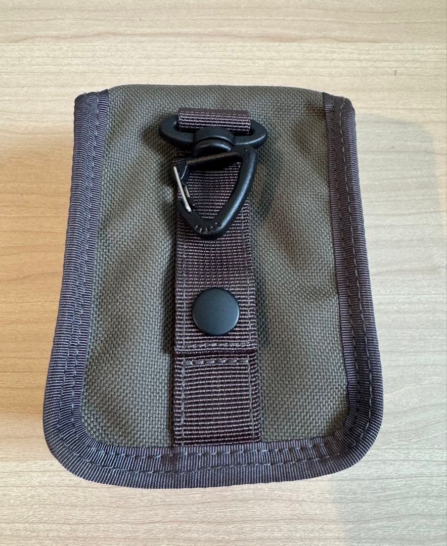 【値下げ‼︎】BRIEFING スコープボックス