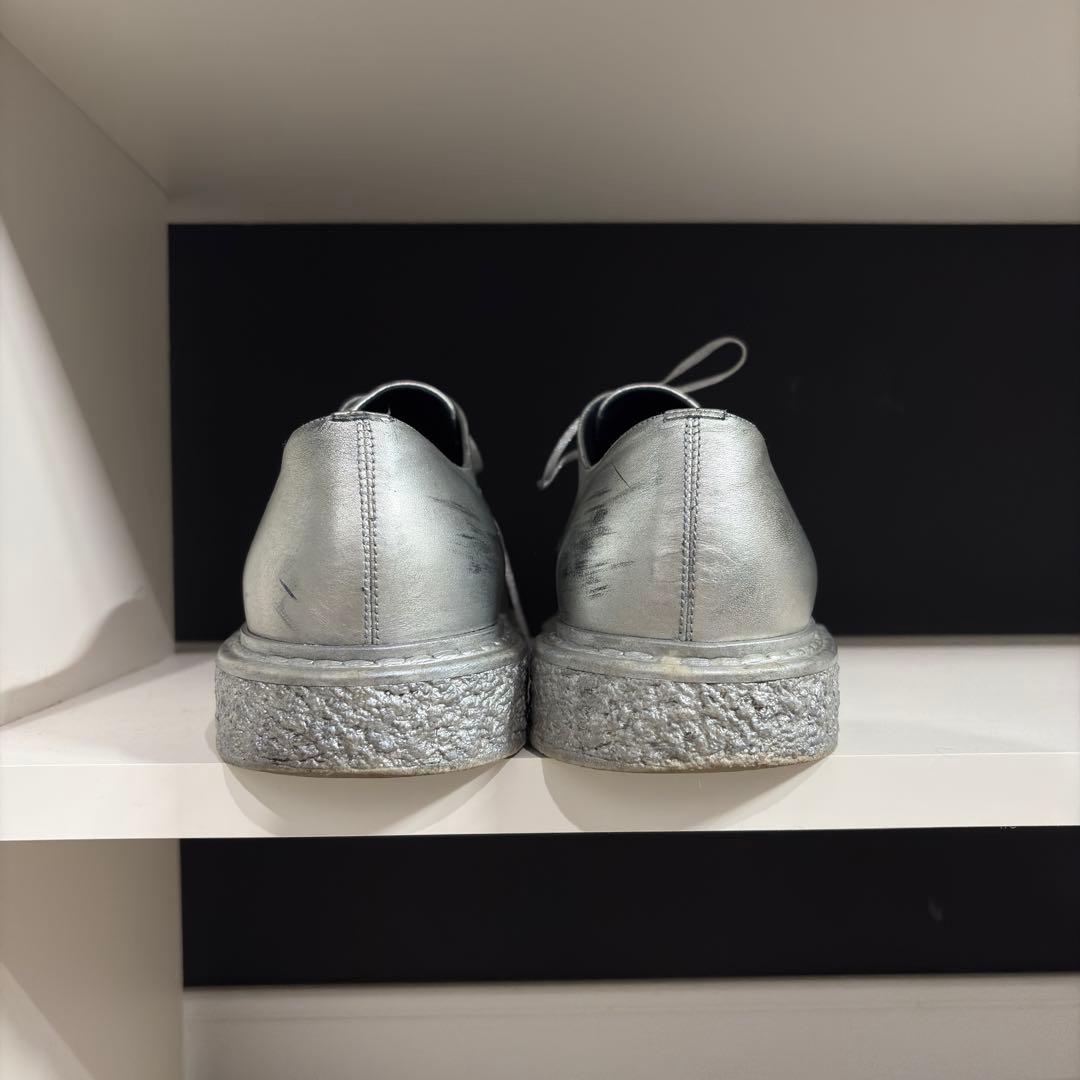 エディ期14AW SAINTLAURENTPARIS CREEPER 41/5