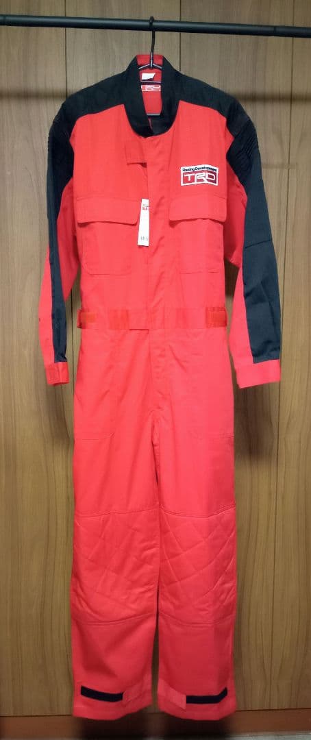 TRD メカニックツナギ