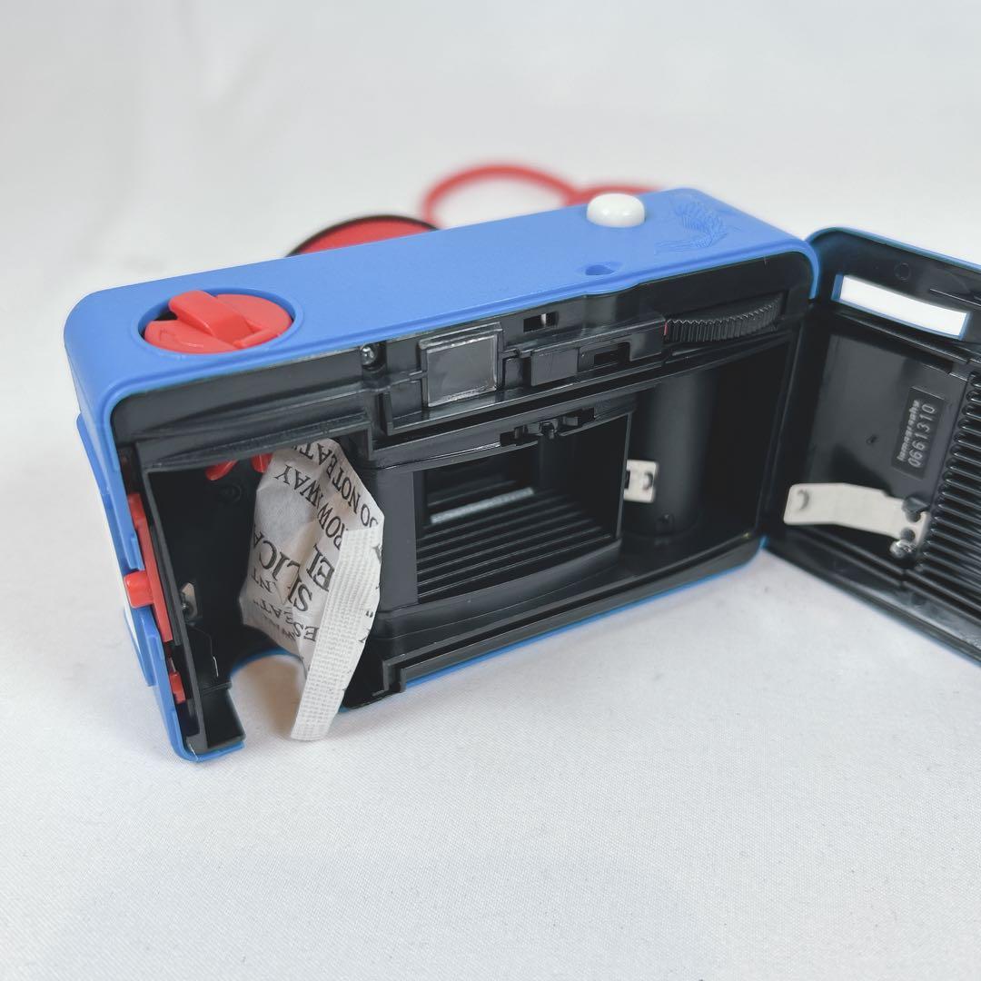 【新品】Lomography フィッシュアイ フィルムカメラ　ハローキティ