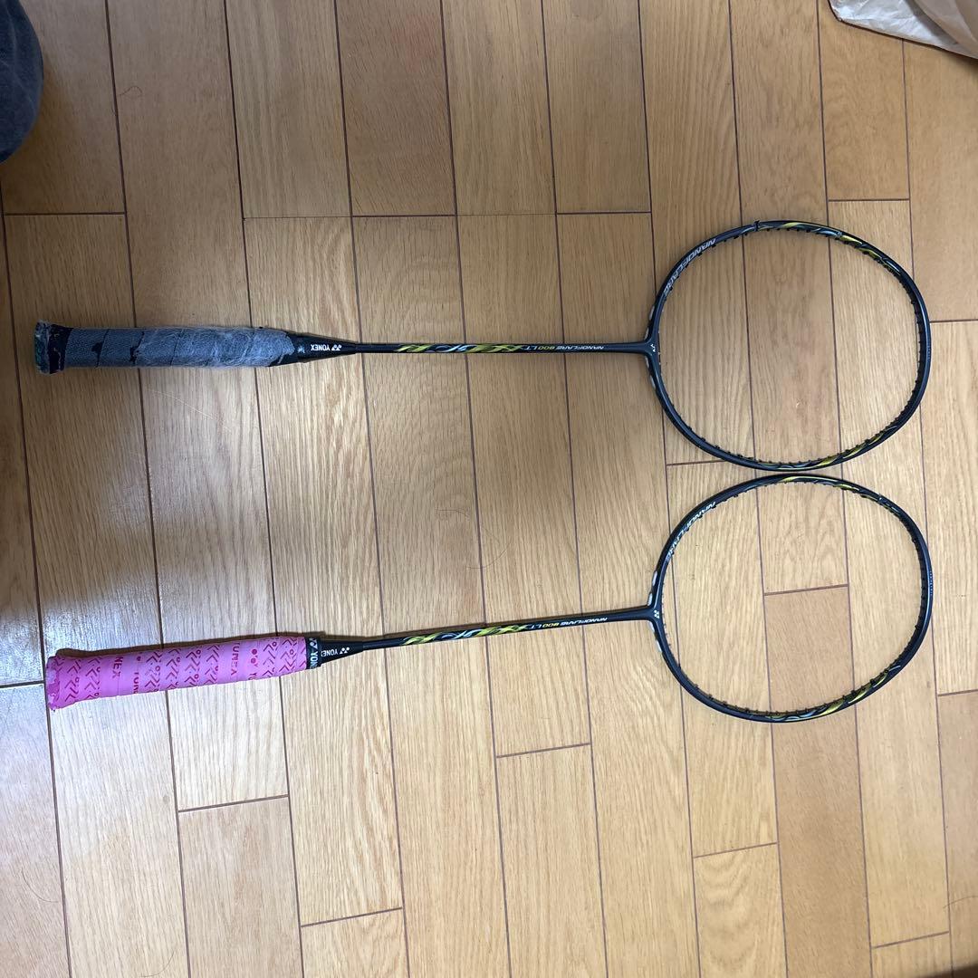 ナノフレア800LT.ジャンク品.2本セット