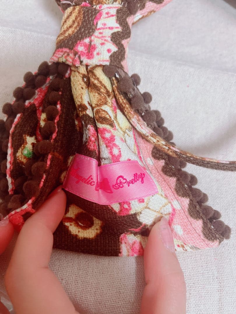 Angelic Pretty♡Little Bear's Cafe カチューシャ