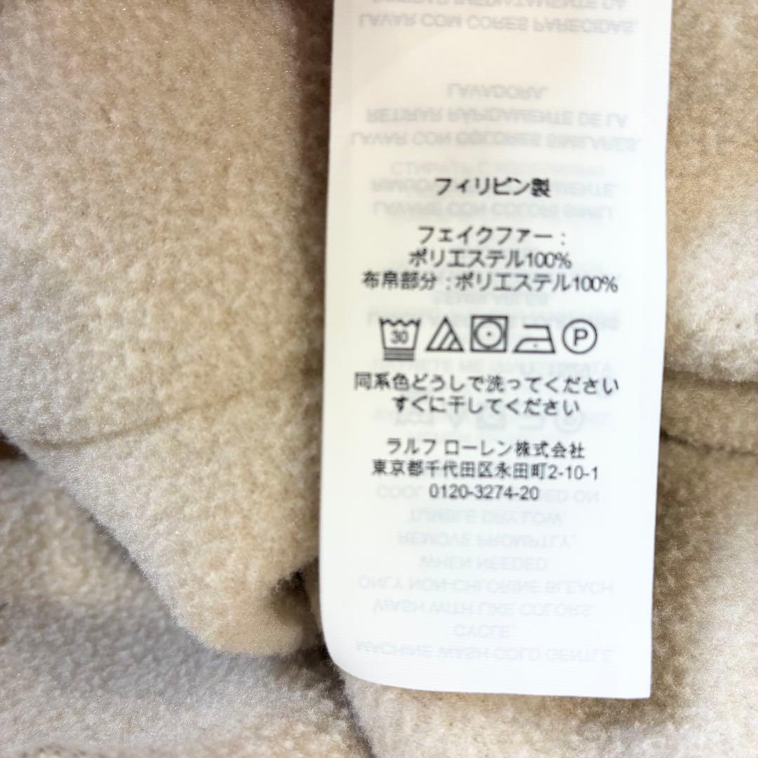 現行 RLX ゴルフ ラルフローレン レディース フルジップ ブリースジャケット