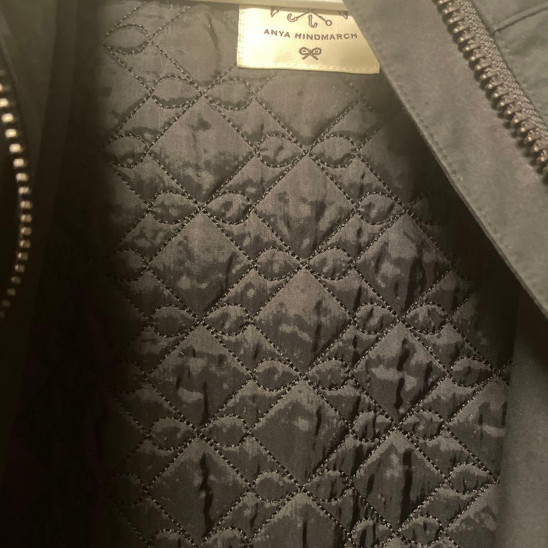 ANYA HINDMARCH にゃんこ