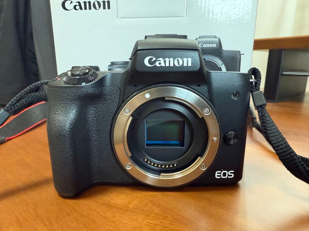 デジタルカメラ eos kiss M