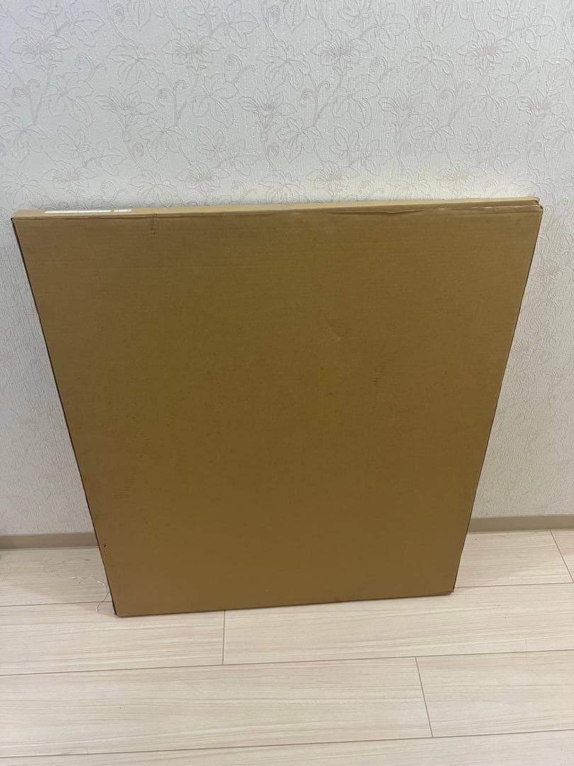 茶道具　風呂先屏風　未使用品　利休梅　二尺四寸　江戸間　総貼