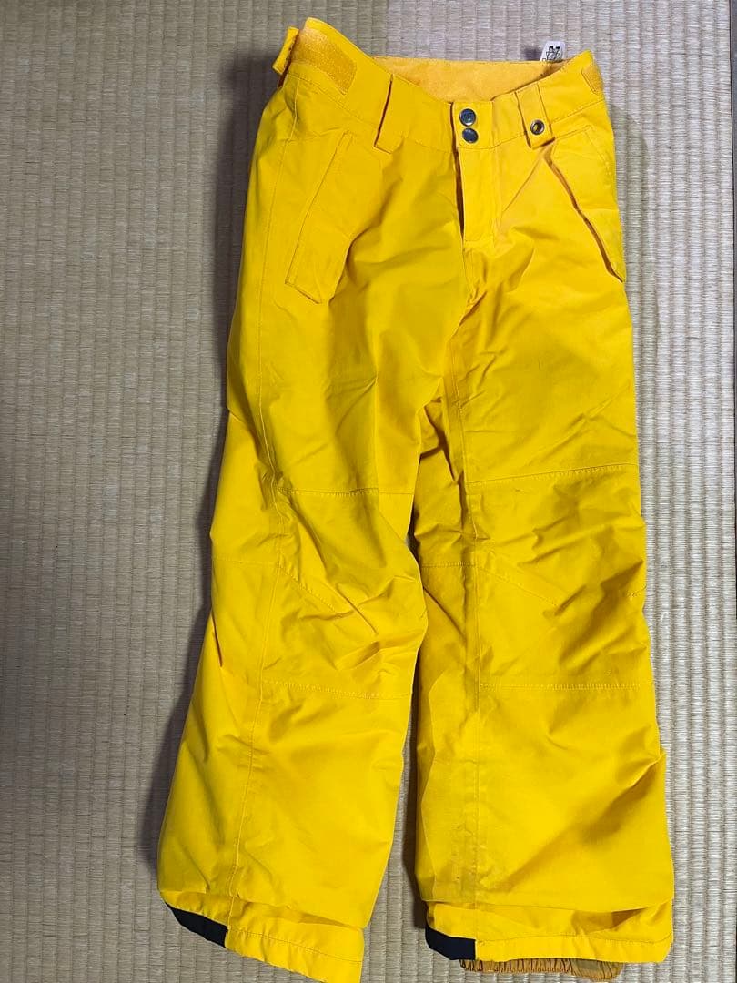 Burton ウェア とパンツセット(キッズ)クリーニング済