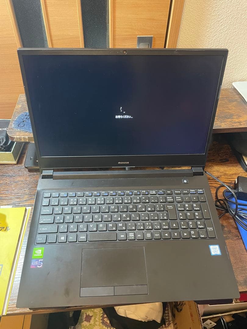 【高性能i7/16GB】mouse m-Book K700SN ノートPC