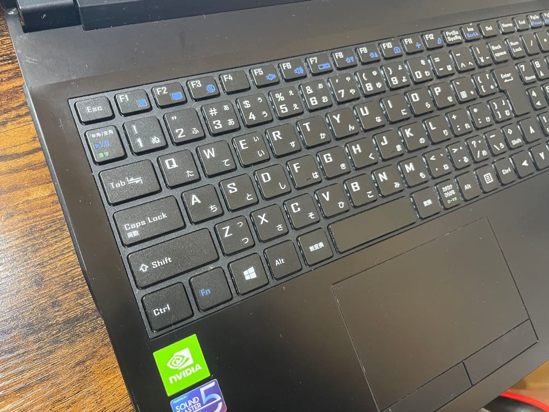 【高性能i7/16GB】mouse m-Book K700SN ノートPC